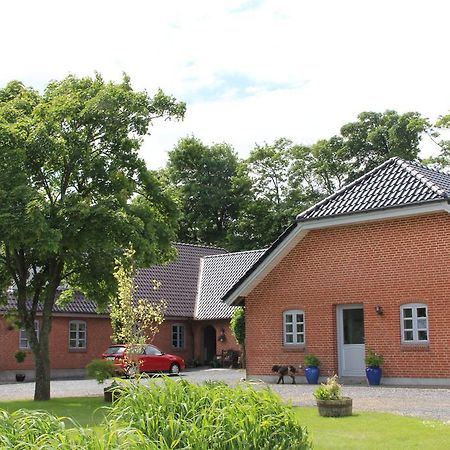 Appartement Skelgaard Ferielejlighed à Jelling Chambre photo