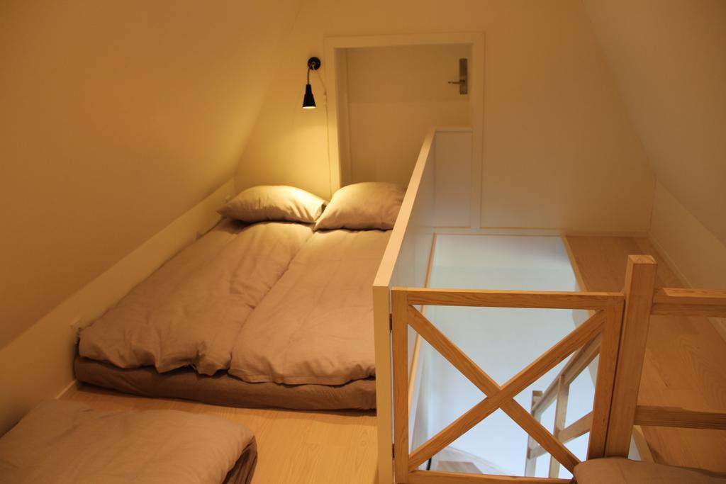 Appartement Skelgaard Ferielejlighed à Jelling Chambre photo