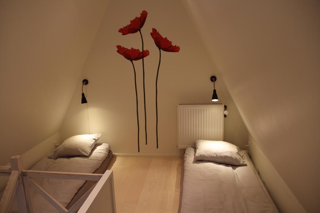 Appartement Skelgaard Ferielejlighed à Jelling Chambre photo