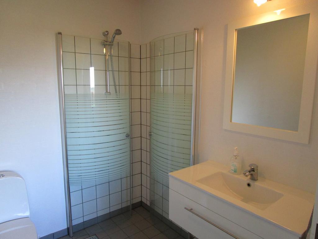 Appartement Skelgaard Ferielejlighed à Jelling Chambre photo