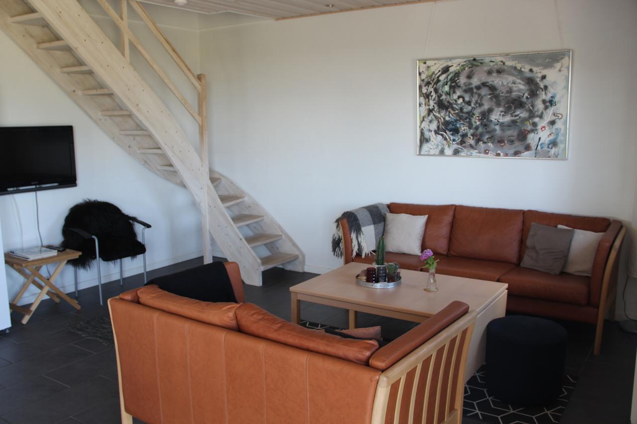 Appartement Skelgaard Ferielejlighed à Jelling Extérieur photo