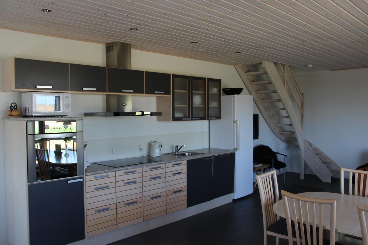 Appartement Skelgaard Ferielejlighed à Jelling Extérieur photo