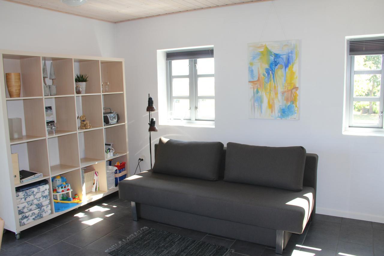 Appartement Skelgaard Ferielejlighed à Jelling Extérieur photo