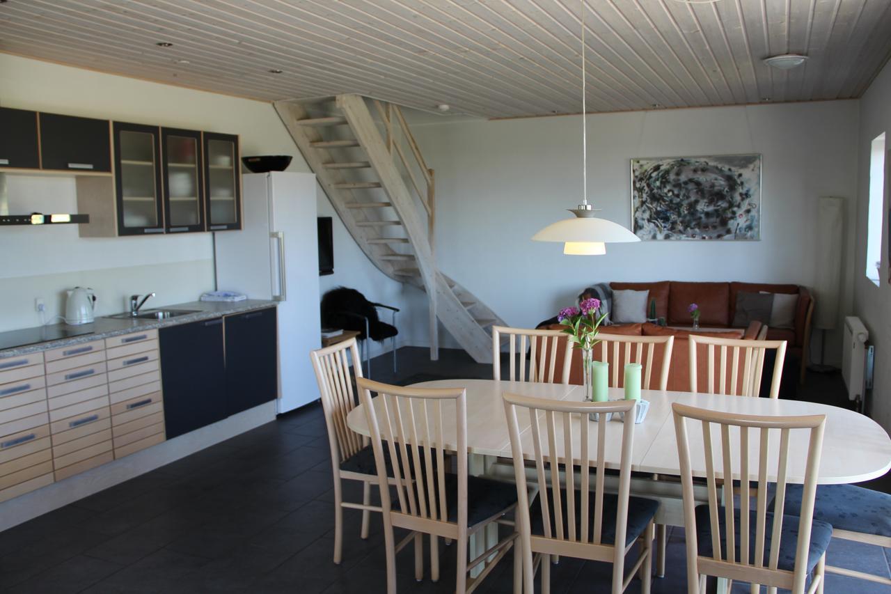 Appartement Skelgaard Ferielejlighed à Jelling Extérieur photo